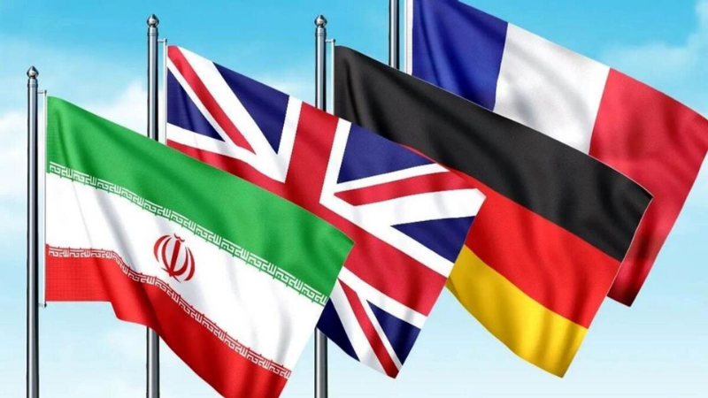 فعالسازی مکانیسم ماشه از سوی کشورهای اروپایی
