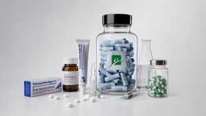 تولید و فروش استریل چشمی