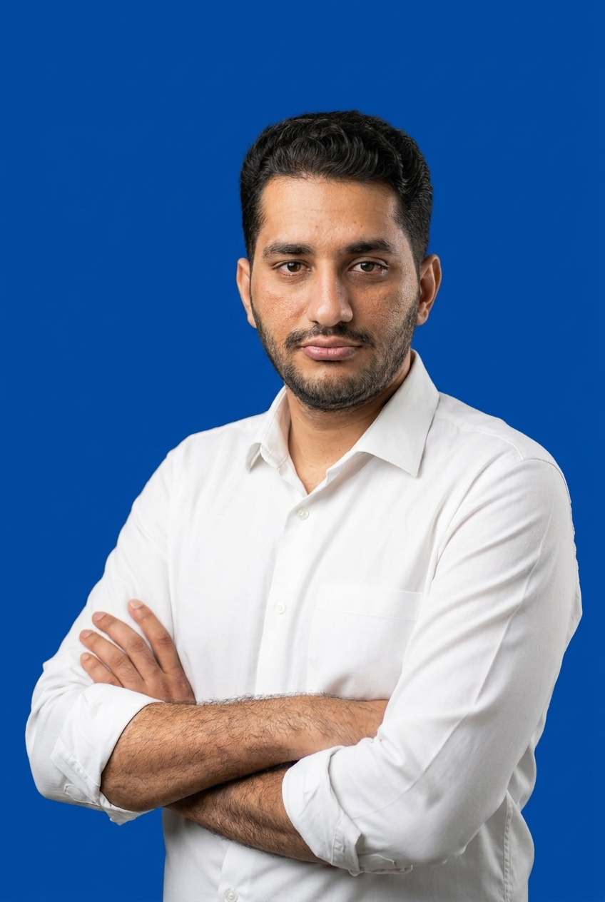 سید متین زارعی