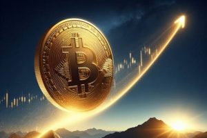 جهش بیت‌کوین رکورد زد