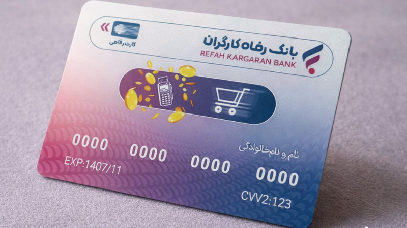 سقف انتقال وجه با شماره شبا بانک رفاه کارگران چقدر است؟ (راهنمای کامل پایا و ساتنا)