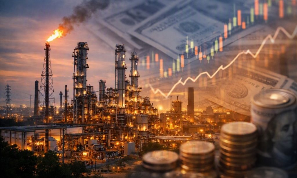 تأسیس صندوق تضمین غیردولتی صنعت نفت با سرمایه ۳۰۰ میلیون یورو