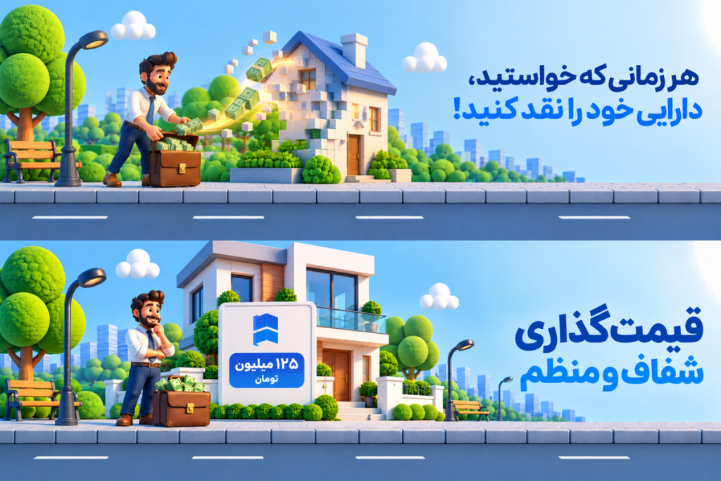 بیت هوم چیست؟ بررسی خرید متری ملک، اعتبار و شرایط سرمایه‌گذاری