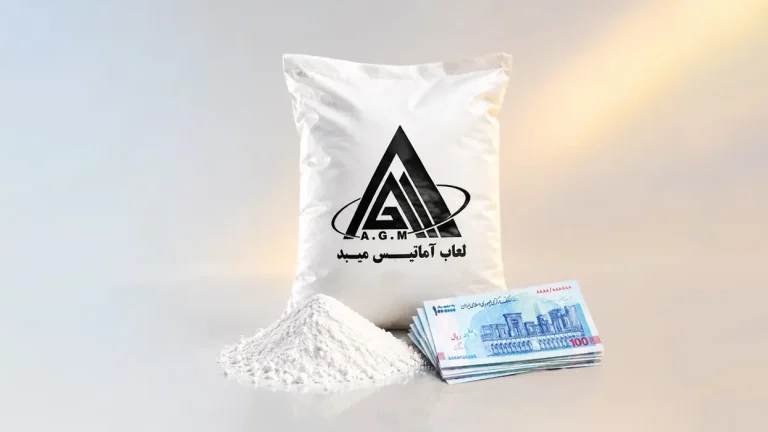 تولید و فروش لعاب ترانس