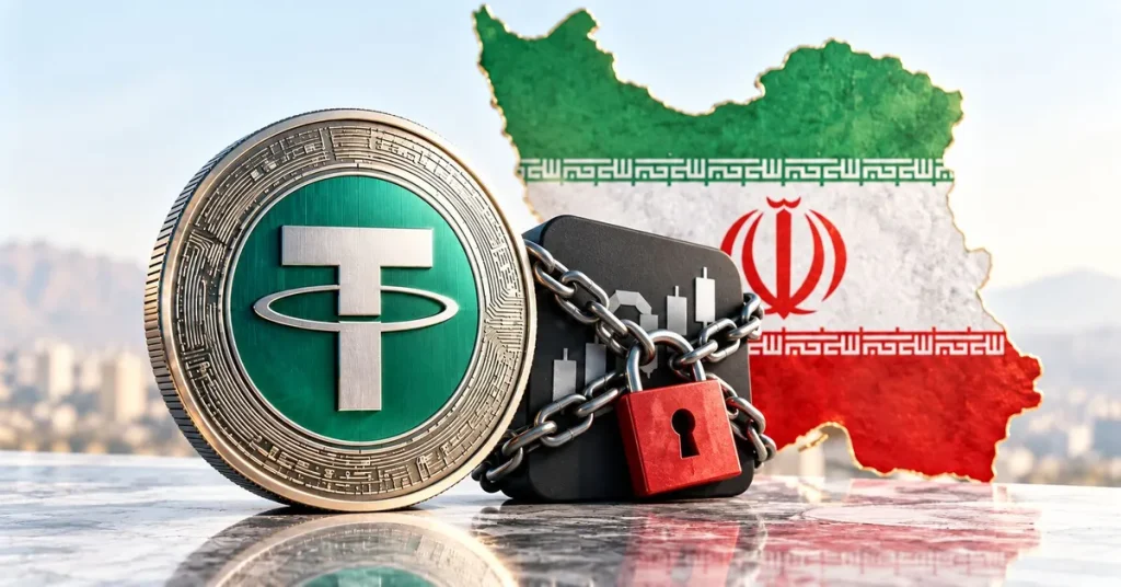 تکذیب شایعه مسدودی حساب صرافی‌های رمزارزی؛ محدودیت تتر با هدف مدیریت بازار است