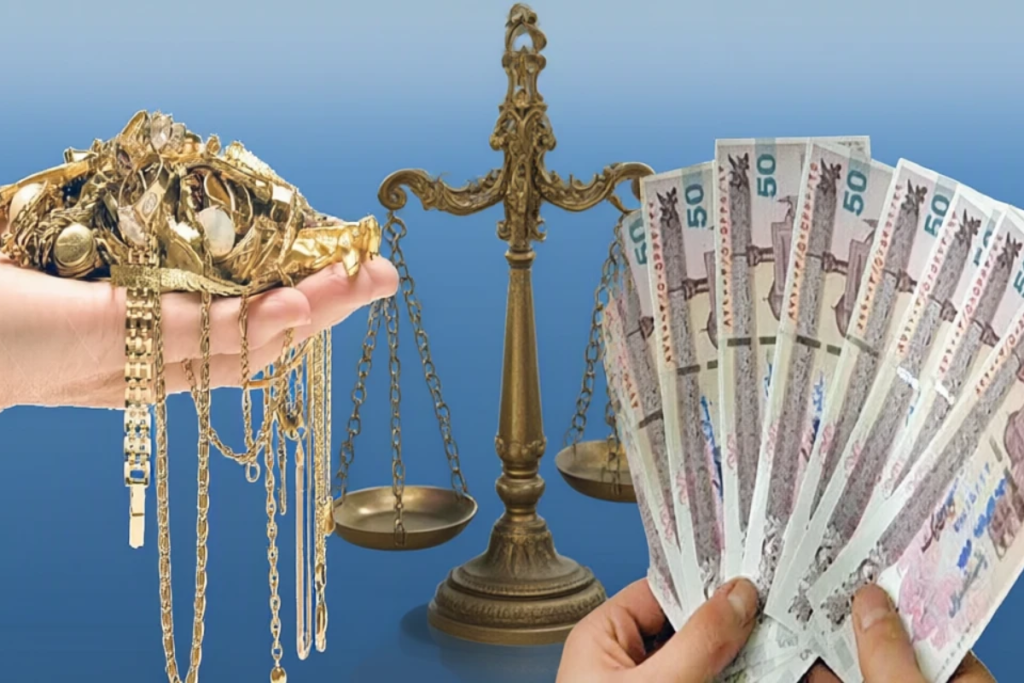 چطور وام طلا بگیریم؟ نحوه دریافت وام طلا در سال ۱۴۰۵