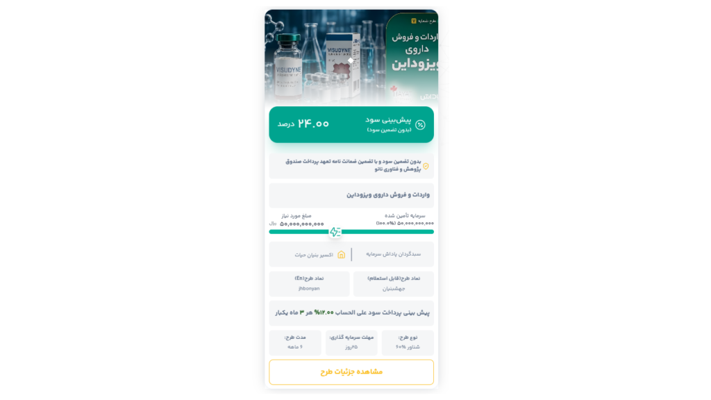 چرا‌ آخرین طرح جهش کراد فقط ۲۴ درصد سود داشت؟