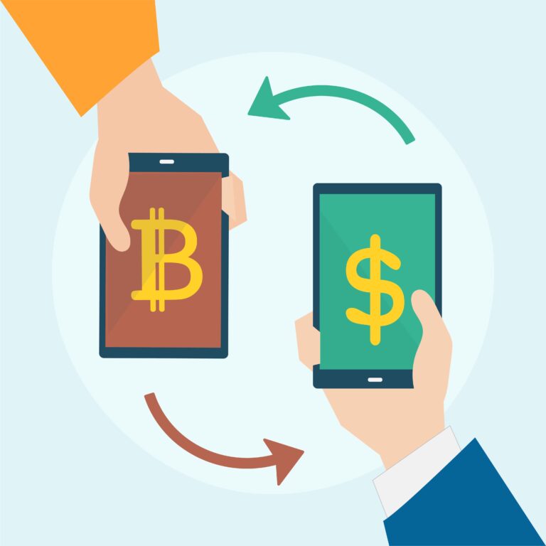 صرافی ارز دیجیتال