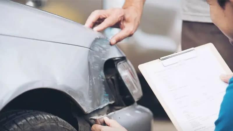 بیمه بدنه خودرو