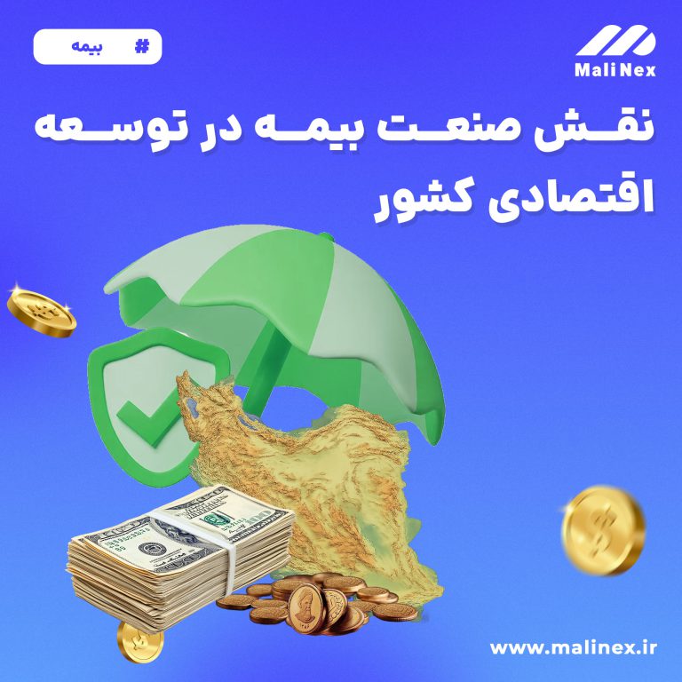 نقش بیمه در توسعه اقتصادی