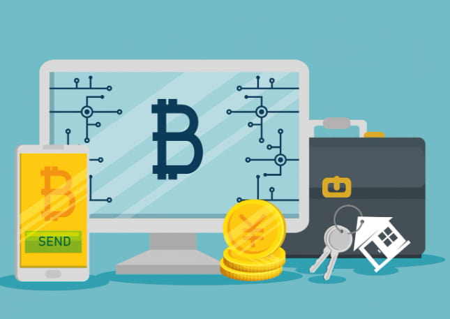 صرافی ارز دیجیتال