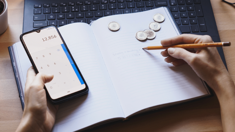 مدیریت هزینه‌ های ماهانه