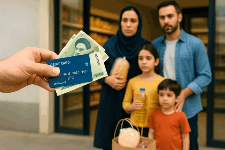 یارانه معیشتی