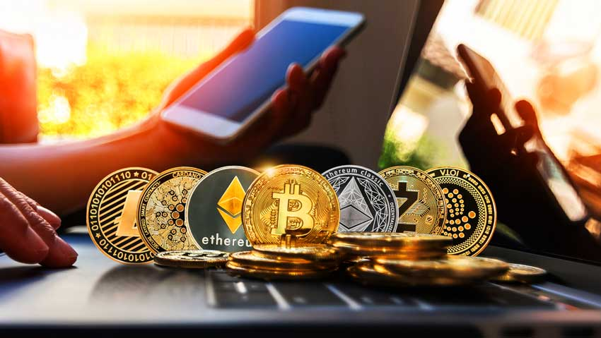 بهترین صرافی ارز دیجیتال در ایران