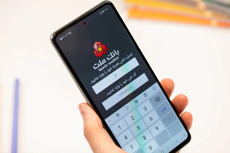 چرا مگابانک ملت کار نمی‌کند؟